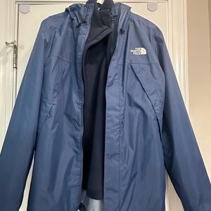 The North Face 3-in-1 Men’s Jacket